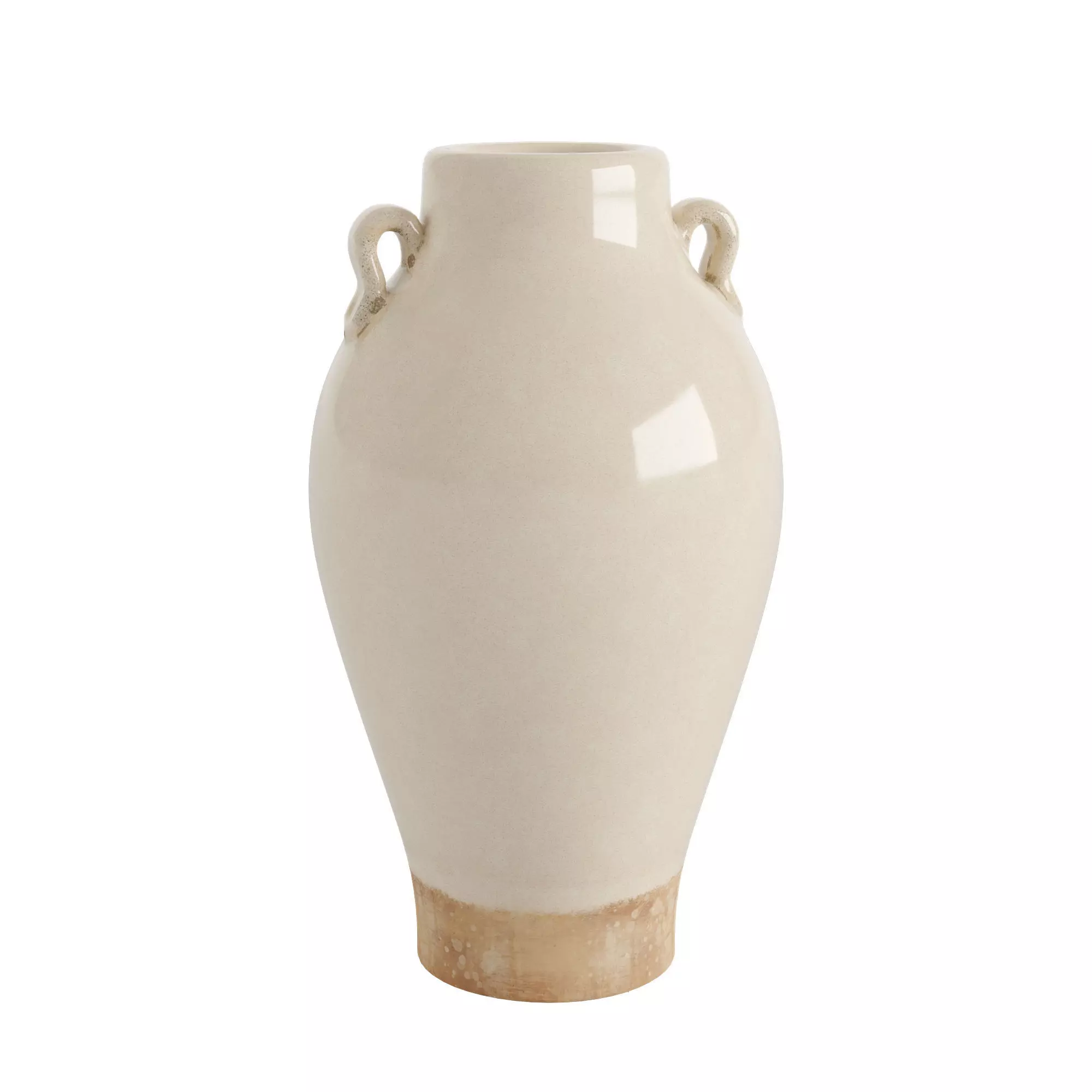 Brinkerhoff Two Handled Vase 3D model_0