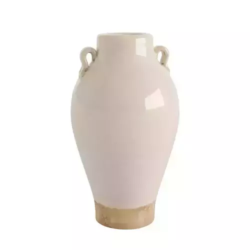 Brinkerhoff Two Handled Vase
