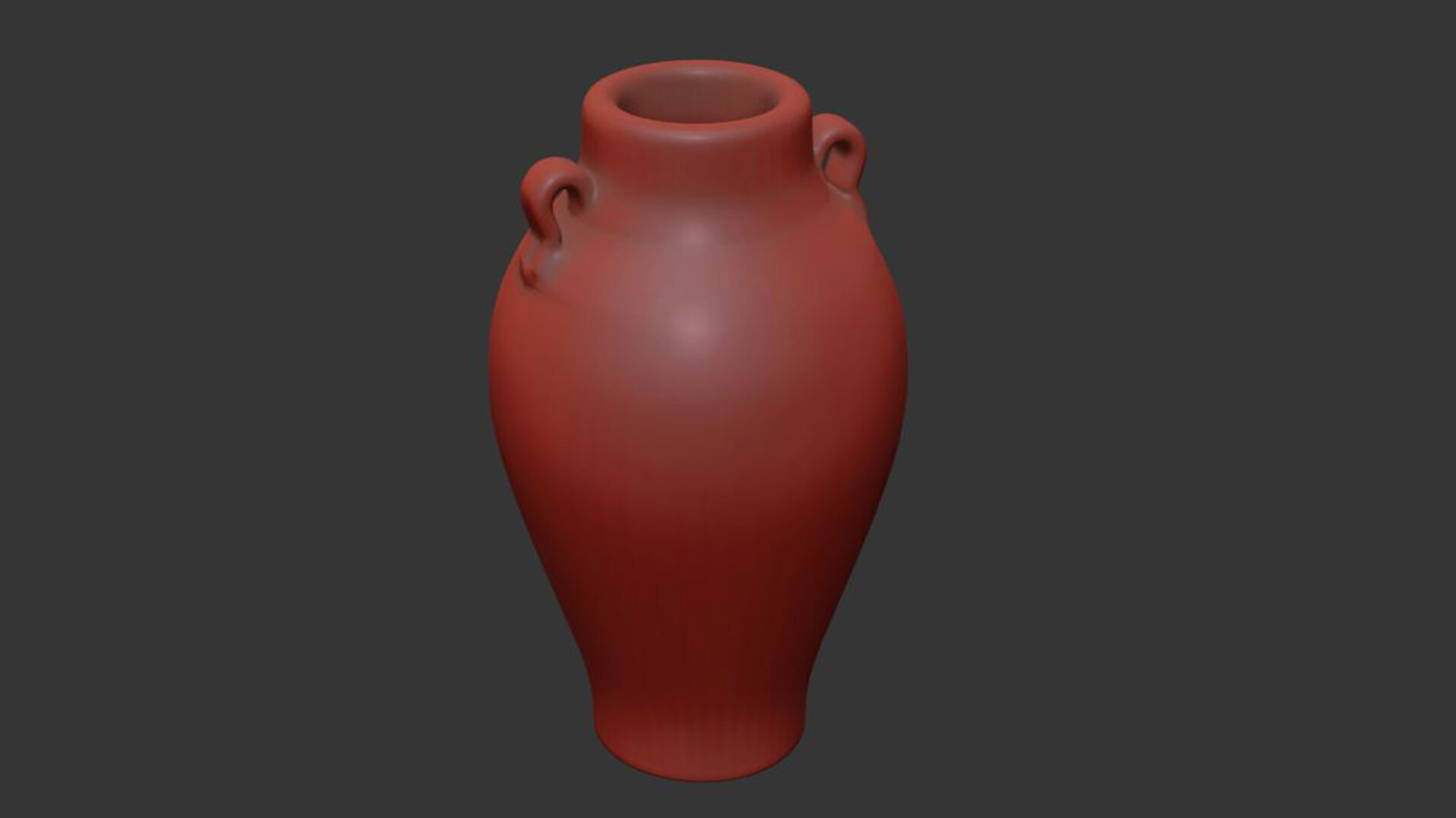 Brinkerhoff Two Handled Vase 3D model_6