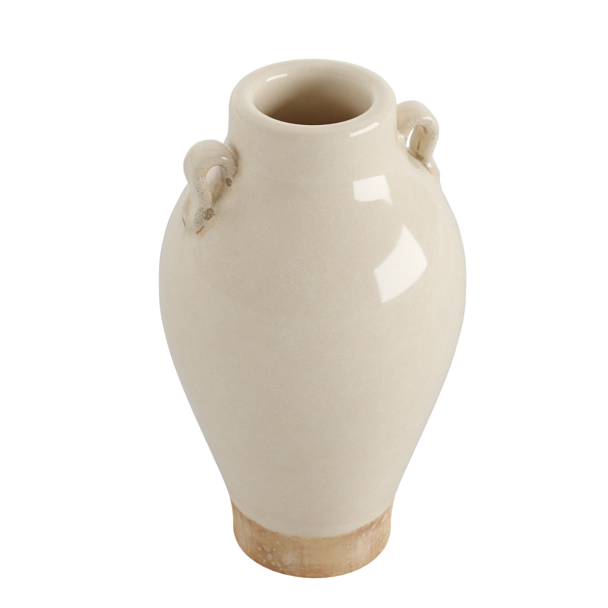 Brinkerhoff Two Handled Vase 3D model_1