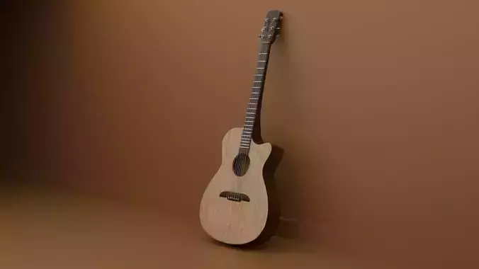 ACOUSTIC GUITAR