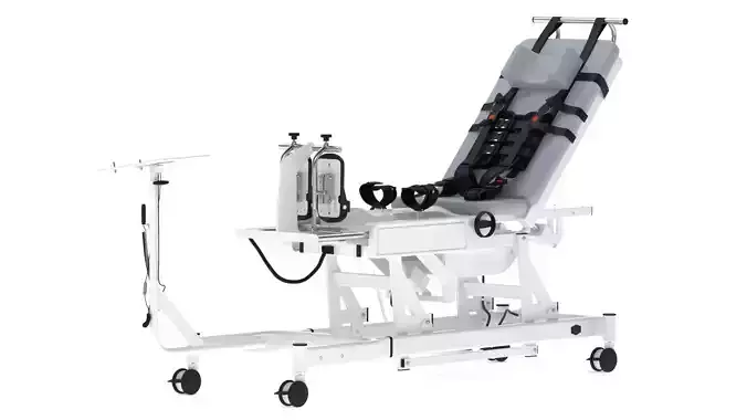 Medical Lower Limb Continuous Passive Motion CPM Machine