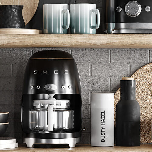kitchen accessories074 3D model 3