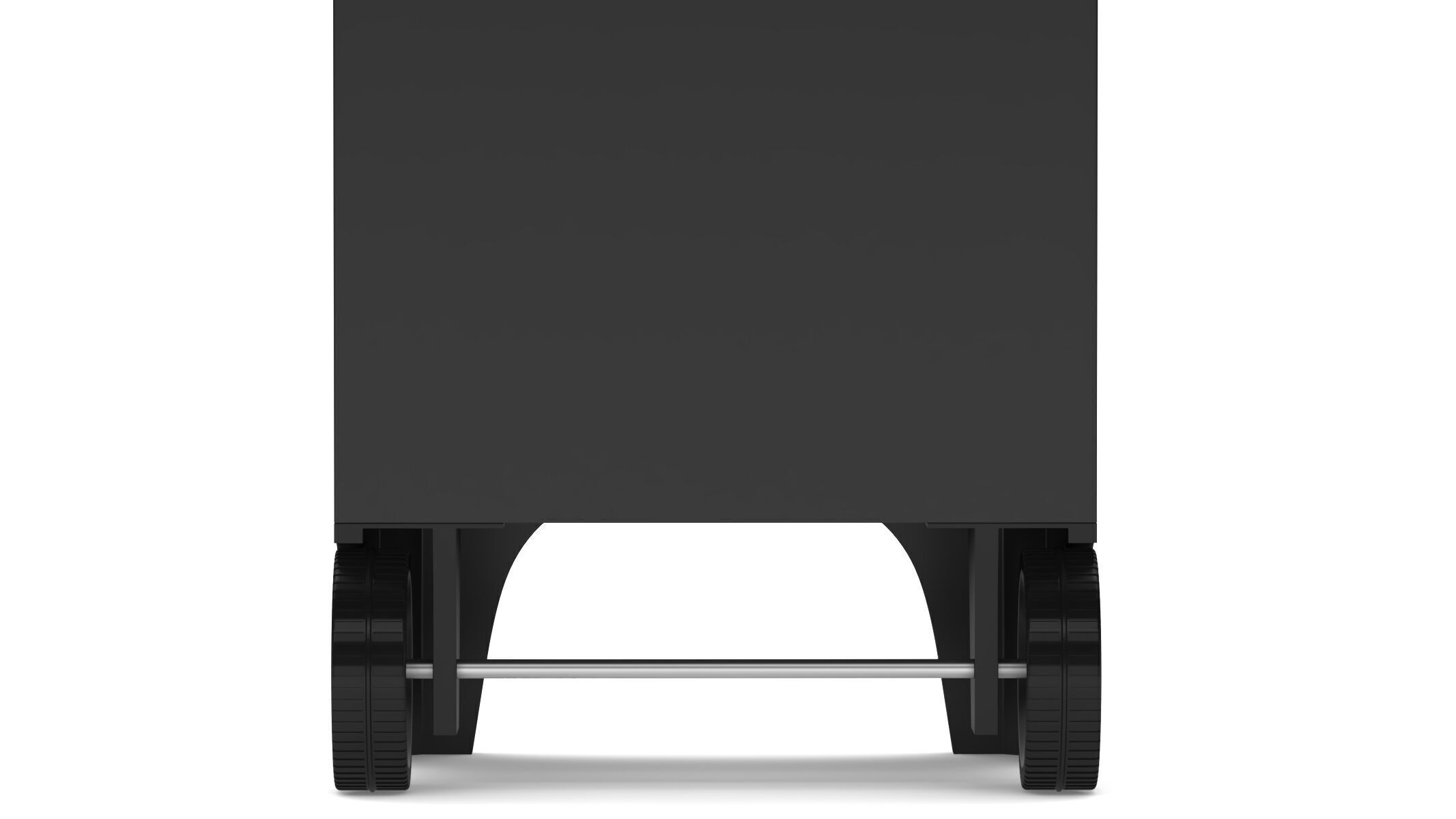 Garage Battery Engine Starter 3D model_13