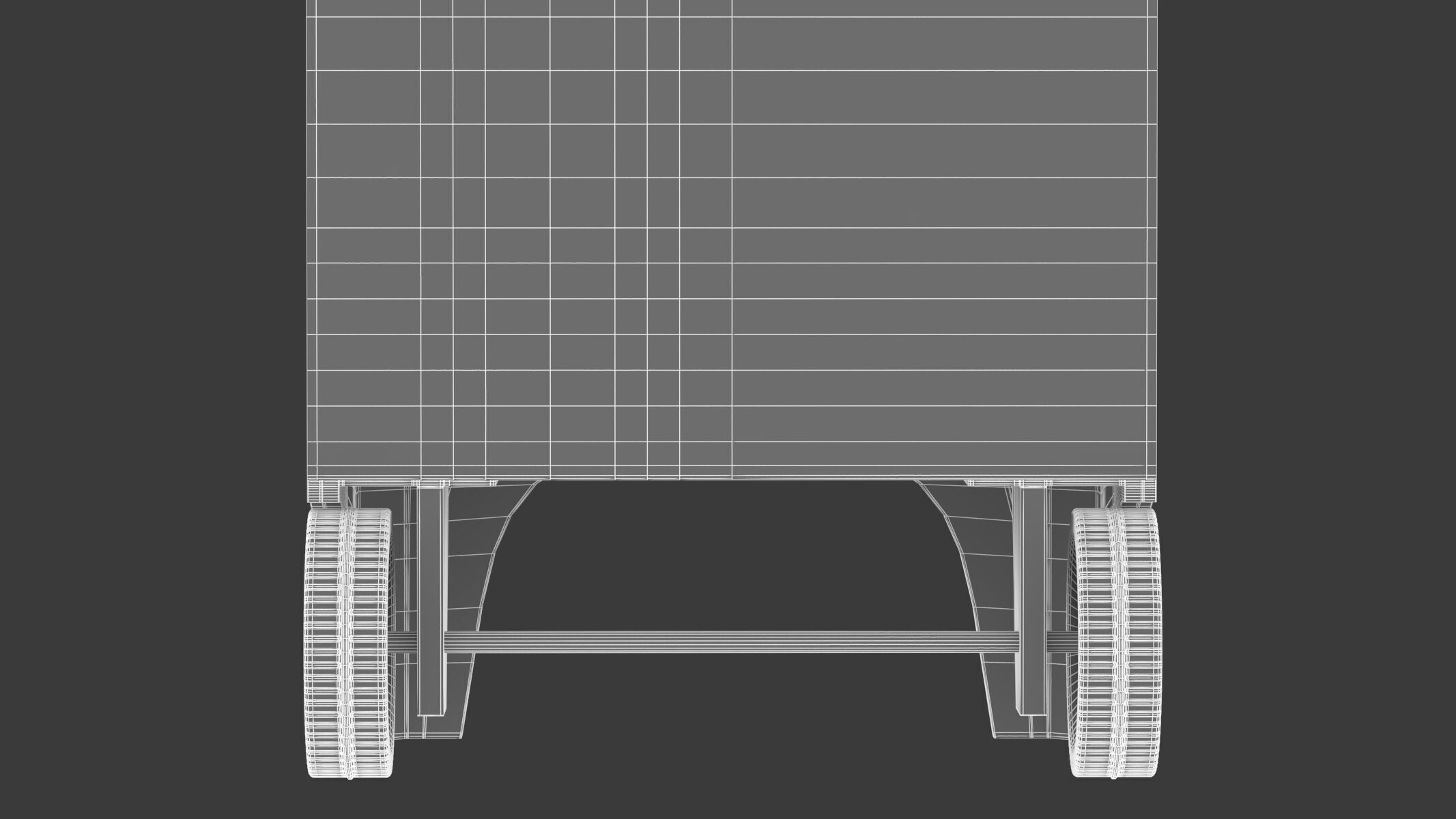 Garage Battery Engine Starter 3D model_33