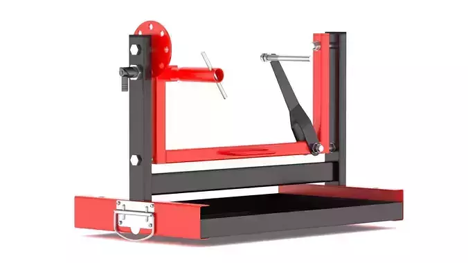 Garage Motorcycle Engine Stand Mount for Engine Repair 