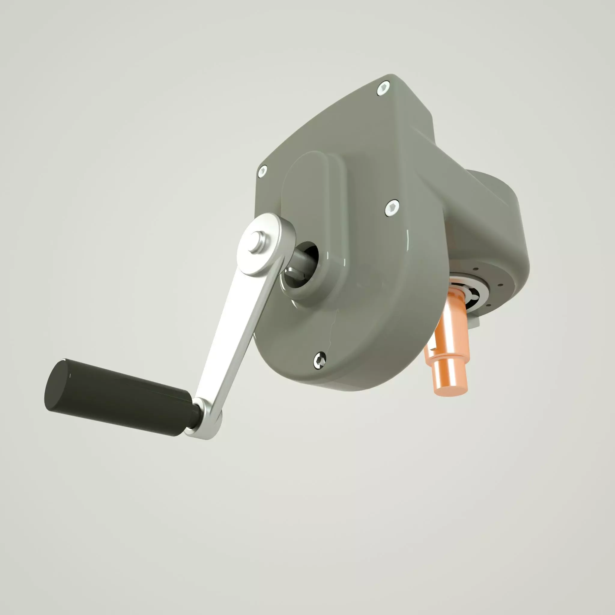 rockerdrive Free 3D print model