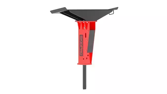 Skidpro Concrete Breaker Hydraulic Concrete Demolition Hammer