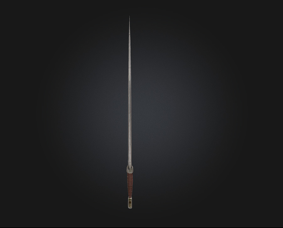 Steel Sentinel Armored Guardian of the Future 3D model_3