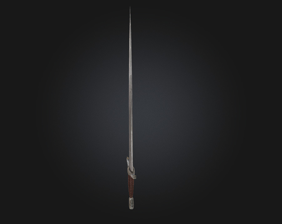 Steel Sentinel Armored Guardian of the Future 3D model_2