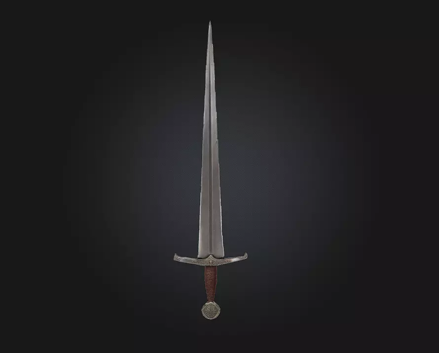 Steel Sentinel Armored Guardian of the Future 3D model_0