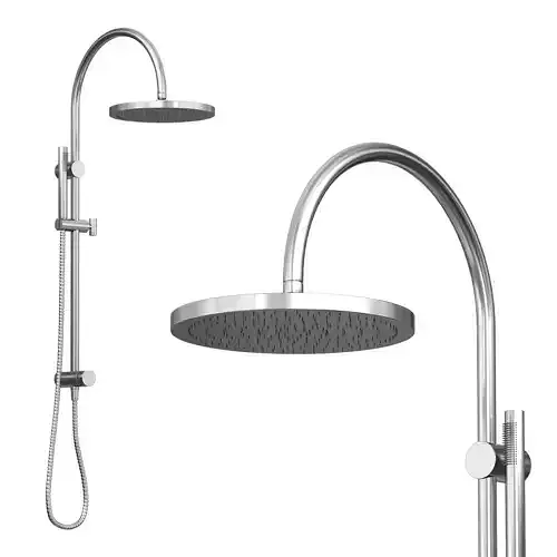 DUAL SHOWER SET PRMDSS