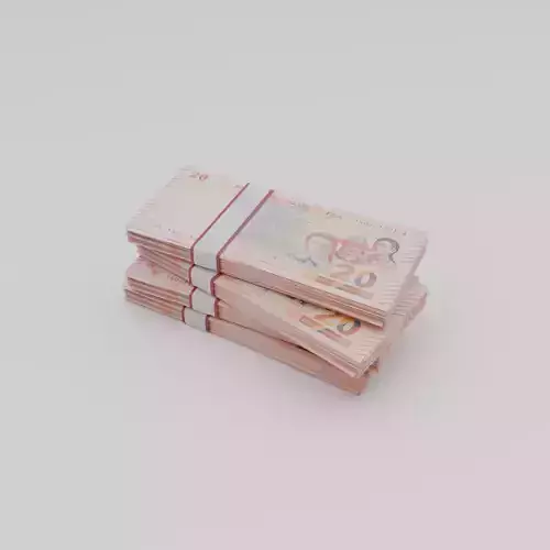 20 Bolivian boliviano Currency