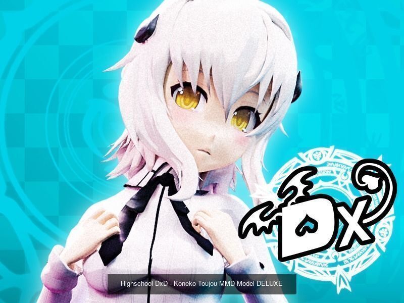 Highschool DxD - Complete Model Collection _5