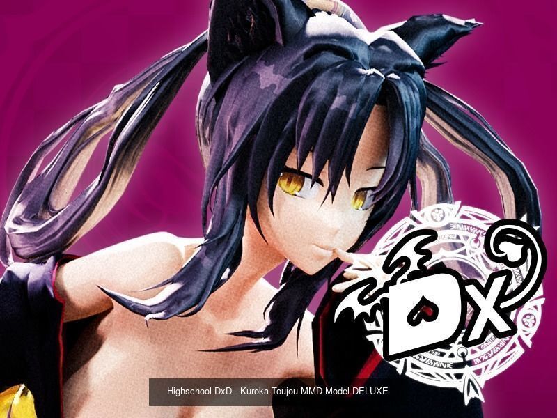 Highschool DxD - Complete Model Collection _10