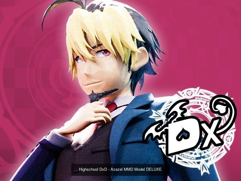 Highschool DxD - Complete Model Collection _16