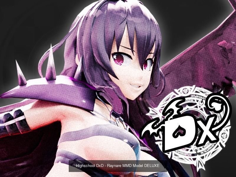 Highschool DxD - Complete Model Collection _7