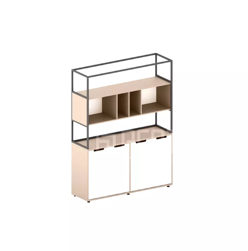 Furniture in the Matrix style 3D model