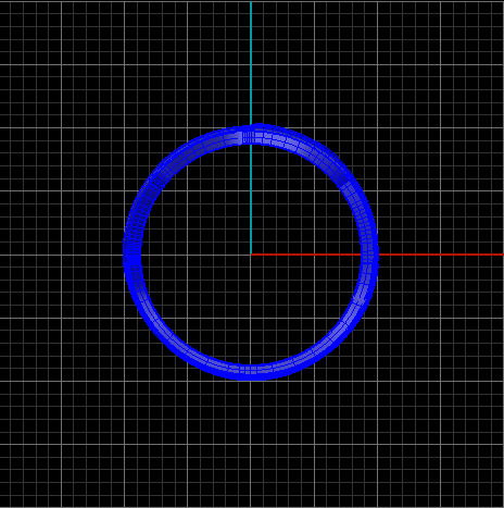 Women Ring 3D print model_31