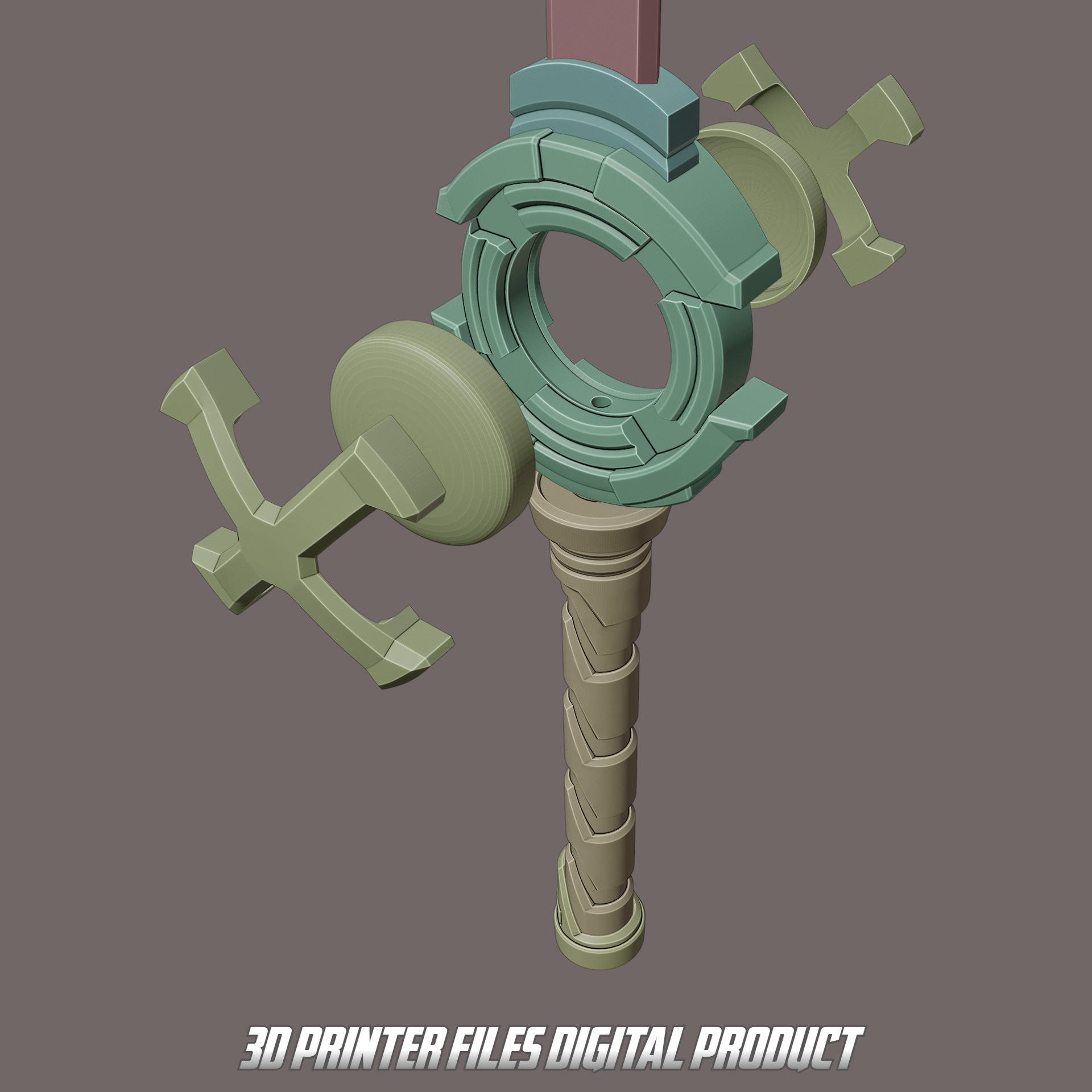 Psylocke Retro X Uniform Cosplay Kanata 3D print model_7