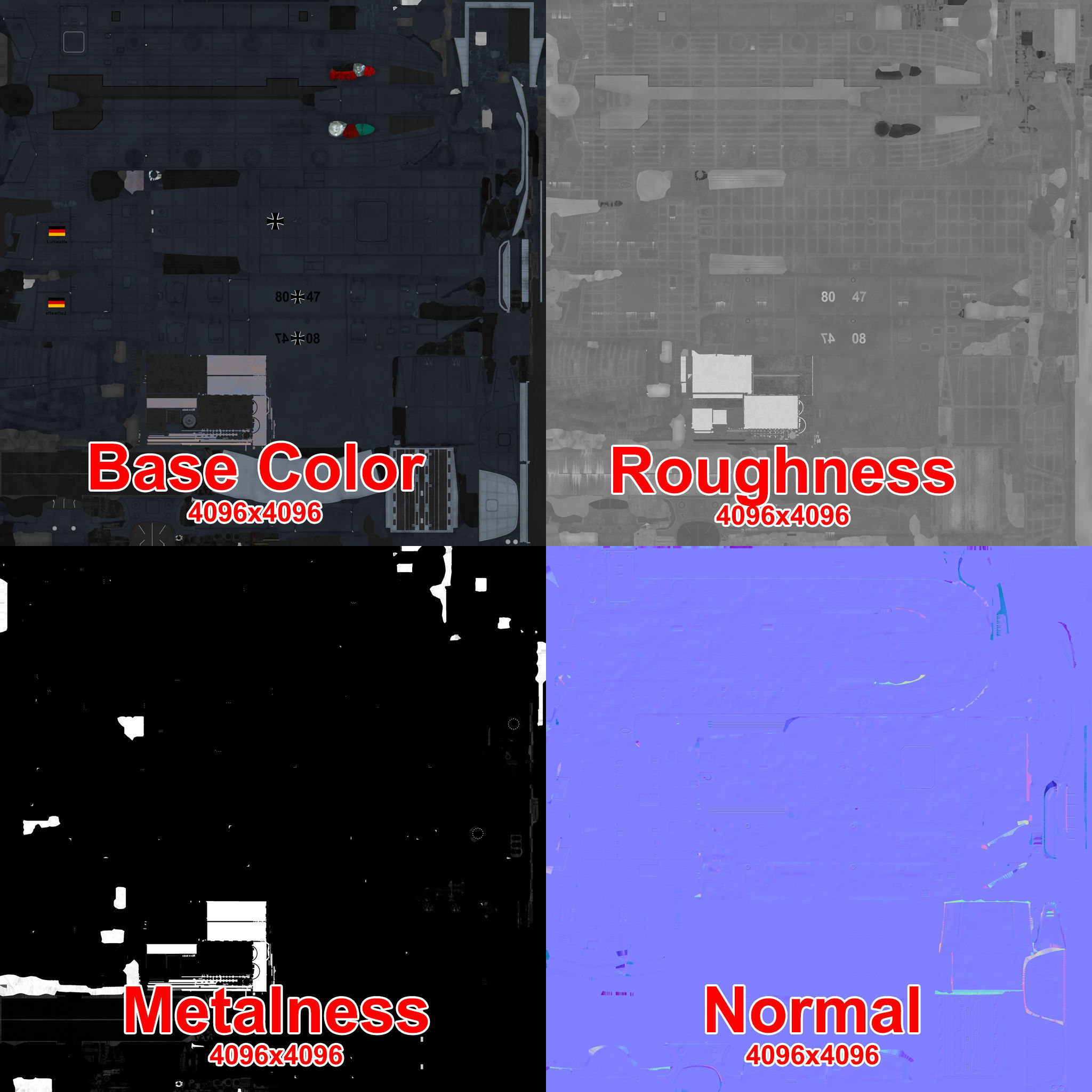 Luftwaffe Helicopters Collection _42