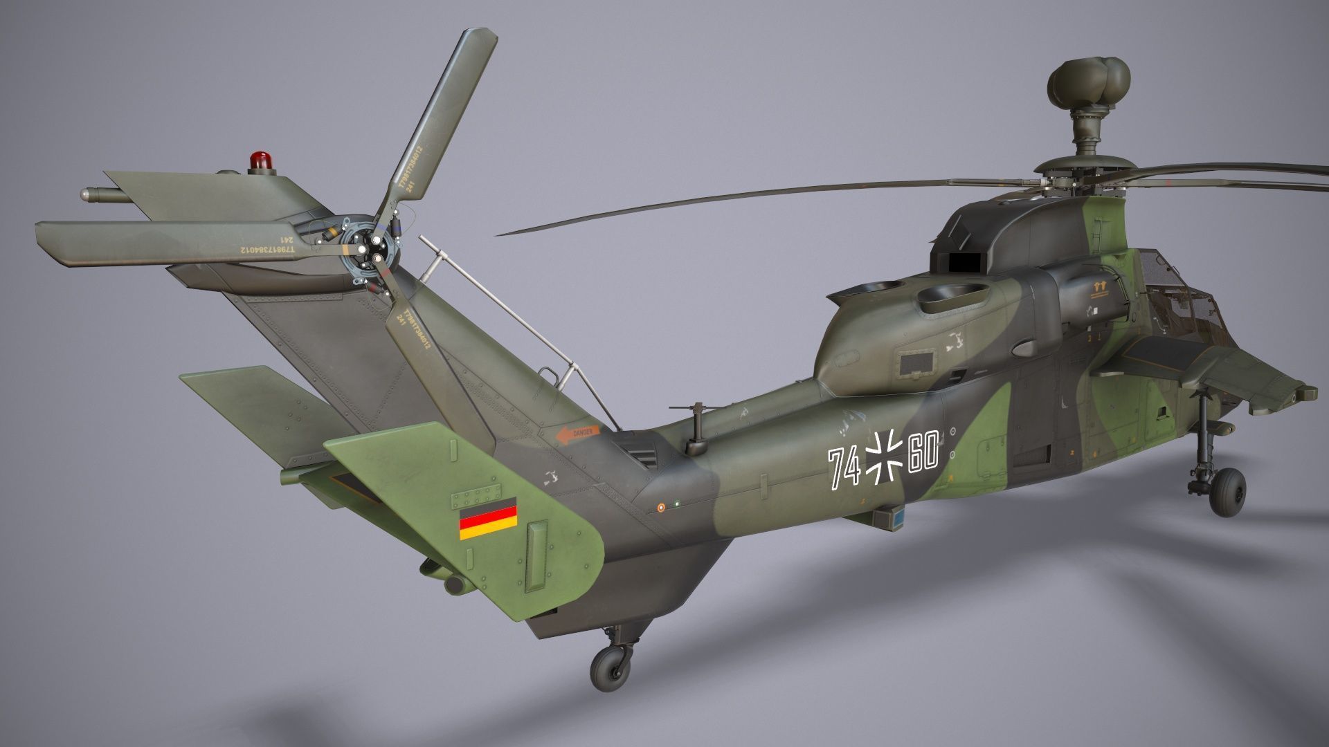 Luftwaffe Helicopters Collection _22