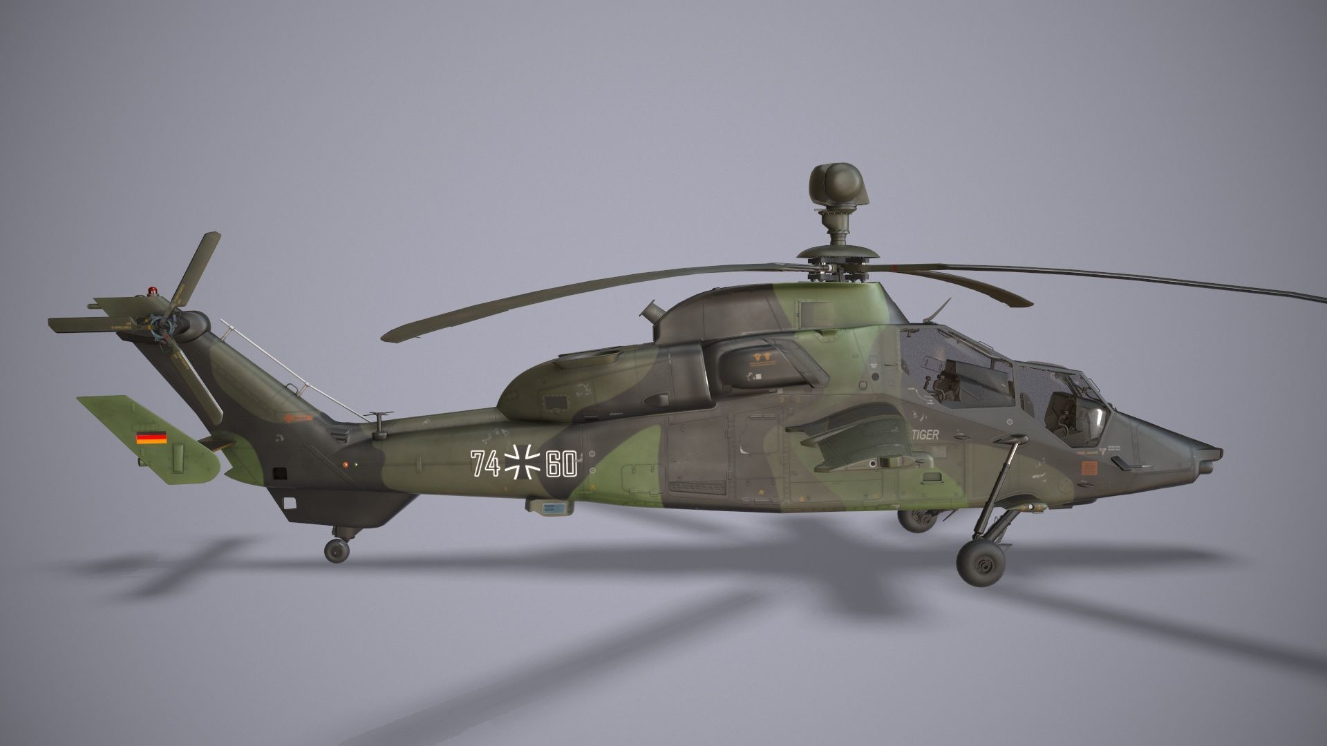 Luftwaffe Helicopters Collection _23