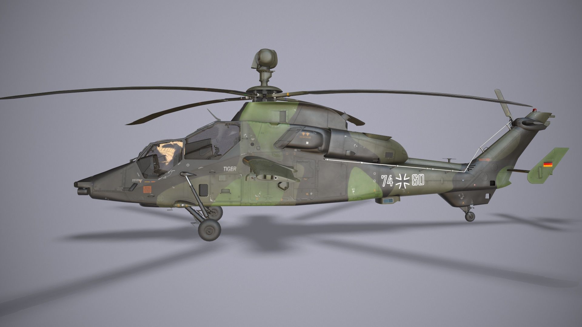 Luftwaffe Helicopters Collection _20