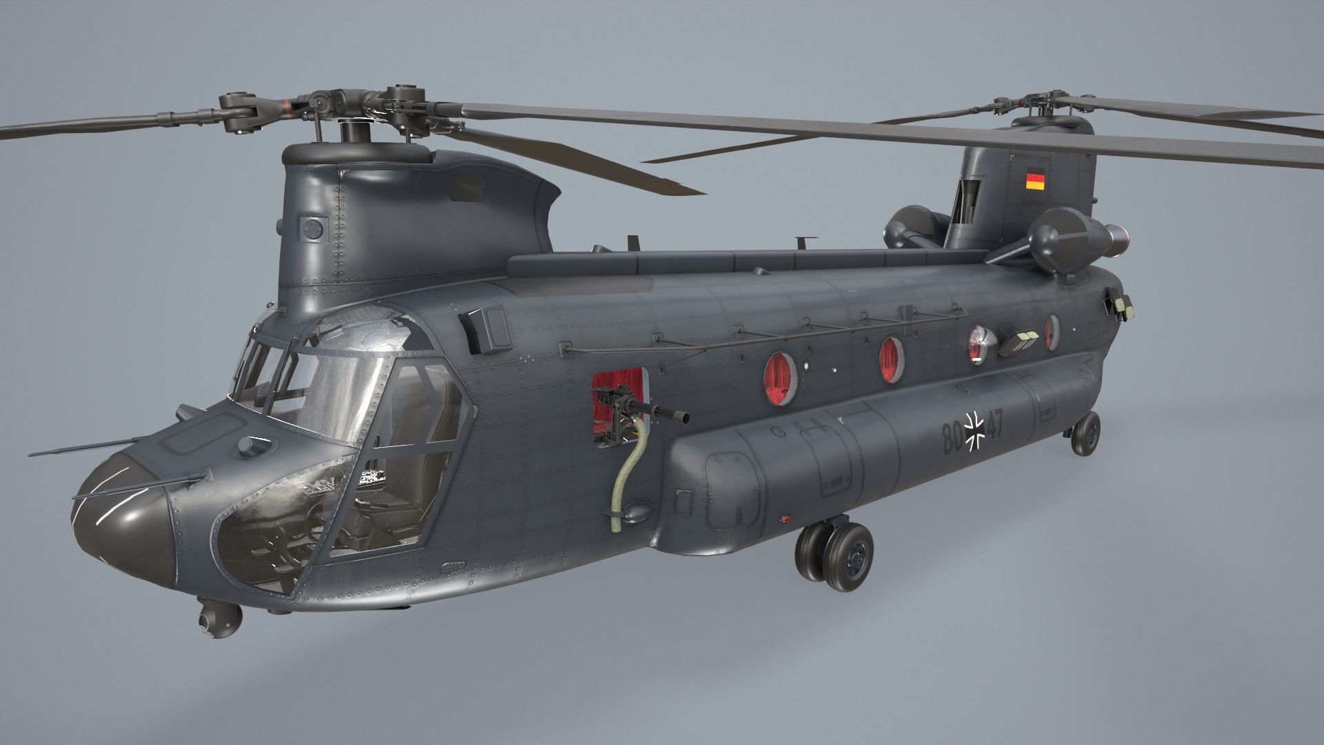 Luftwaffe Helicopters Collection _8