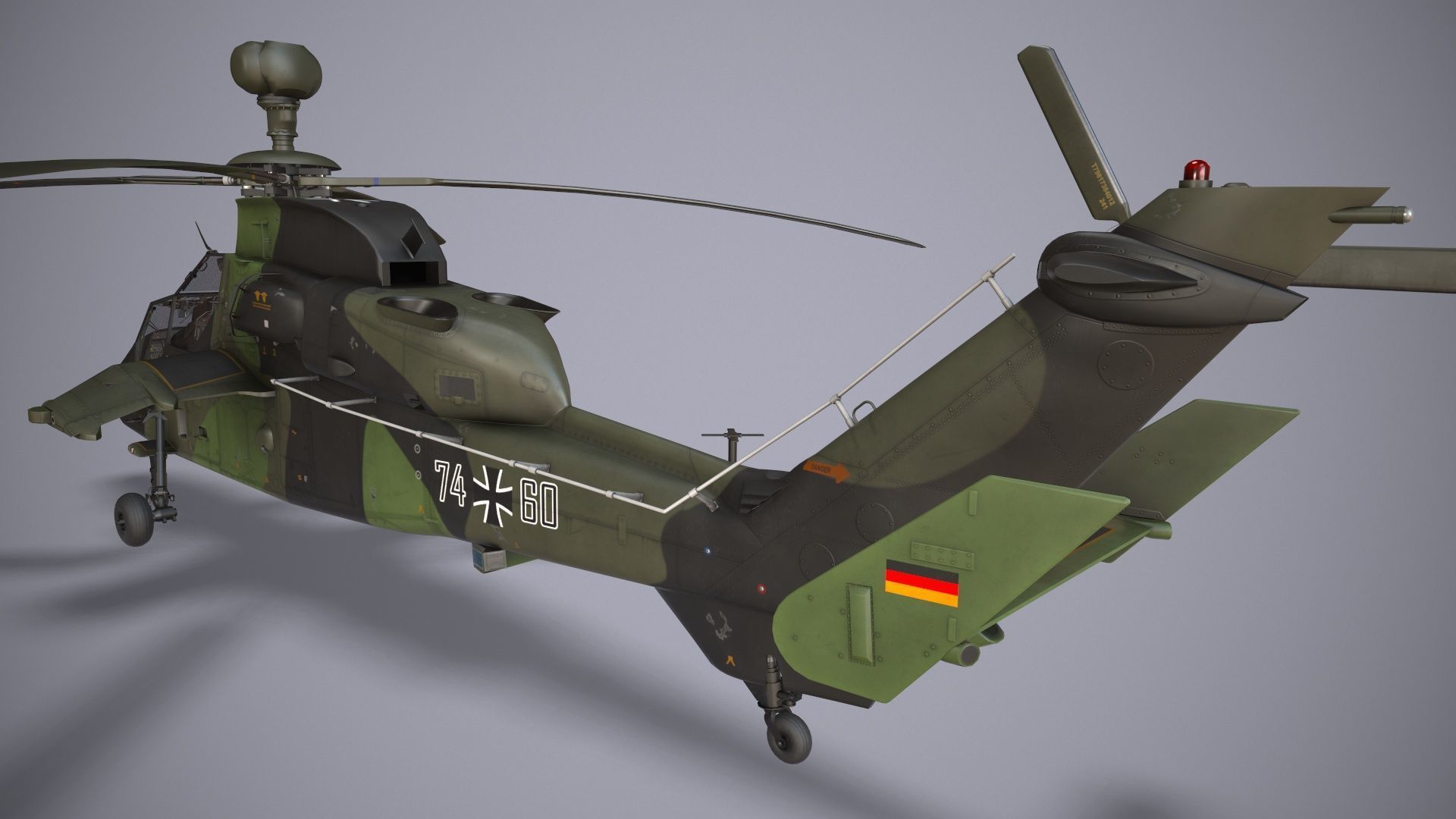 Luftwaffe Helicopters Collection _21
