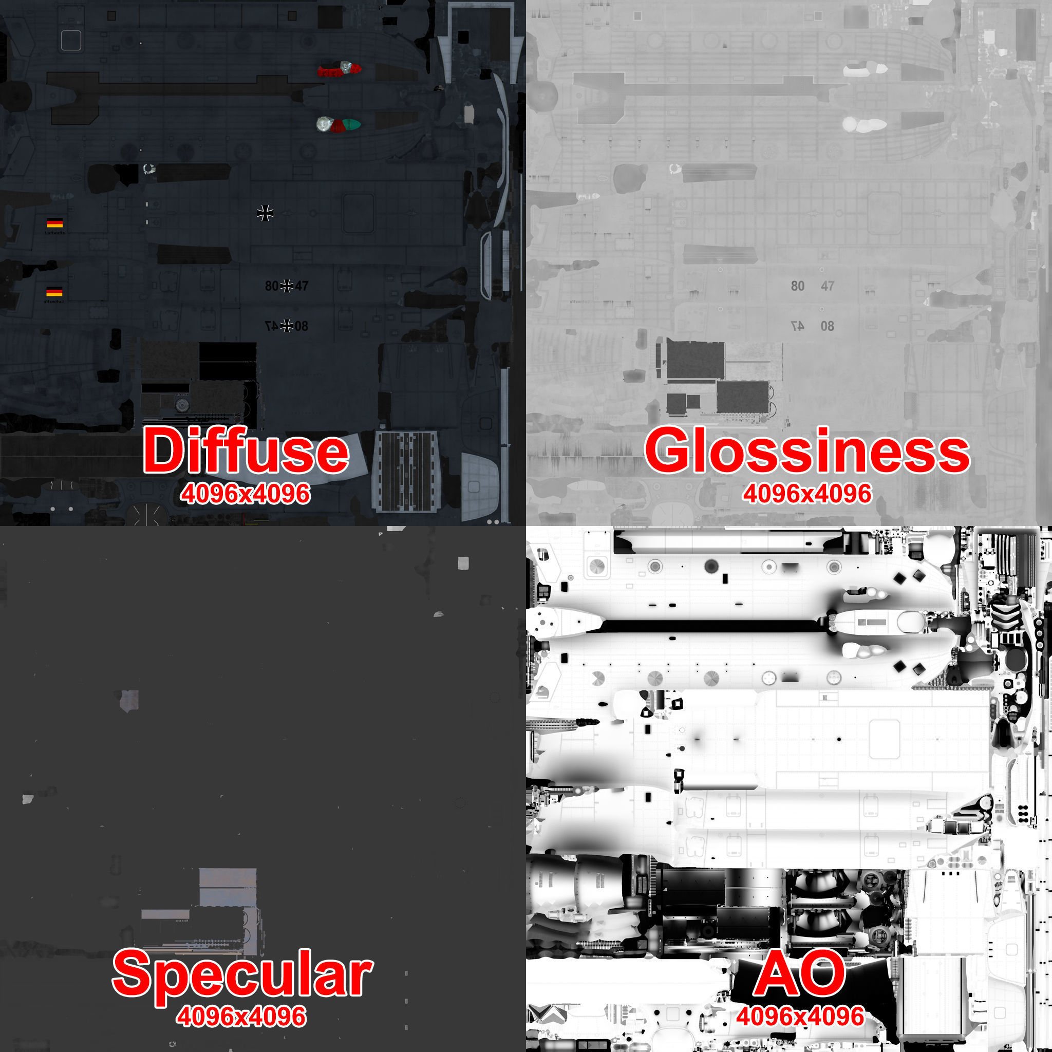 Luftwaffe Helicopters Collection _43