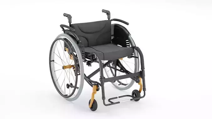 Medical WheelChair
