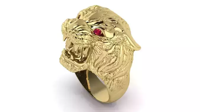 Tiger Ring