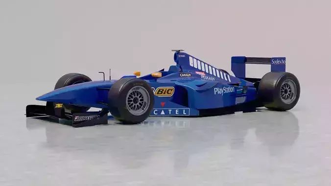 1999 AP02 Formula 1