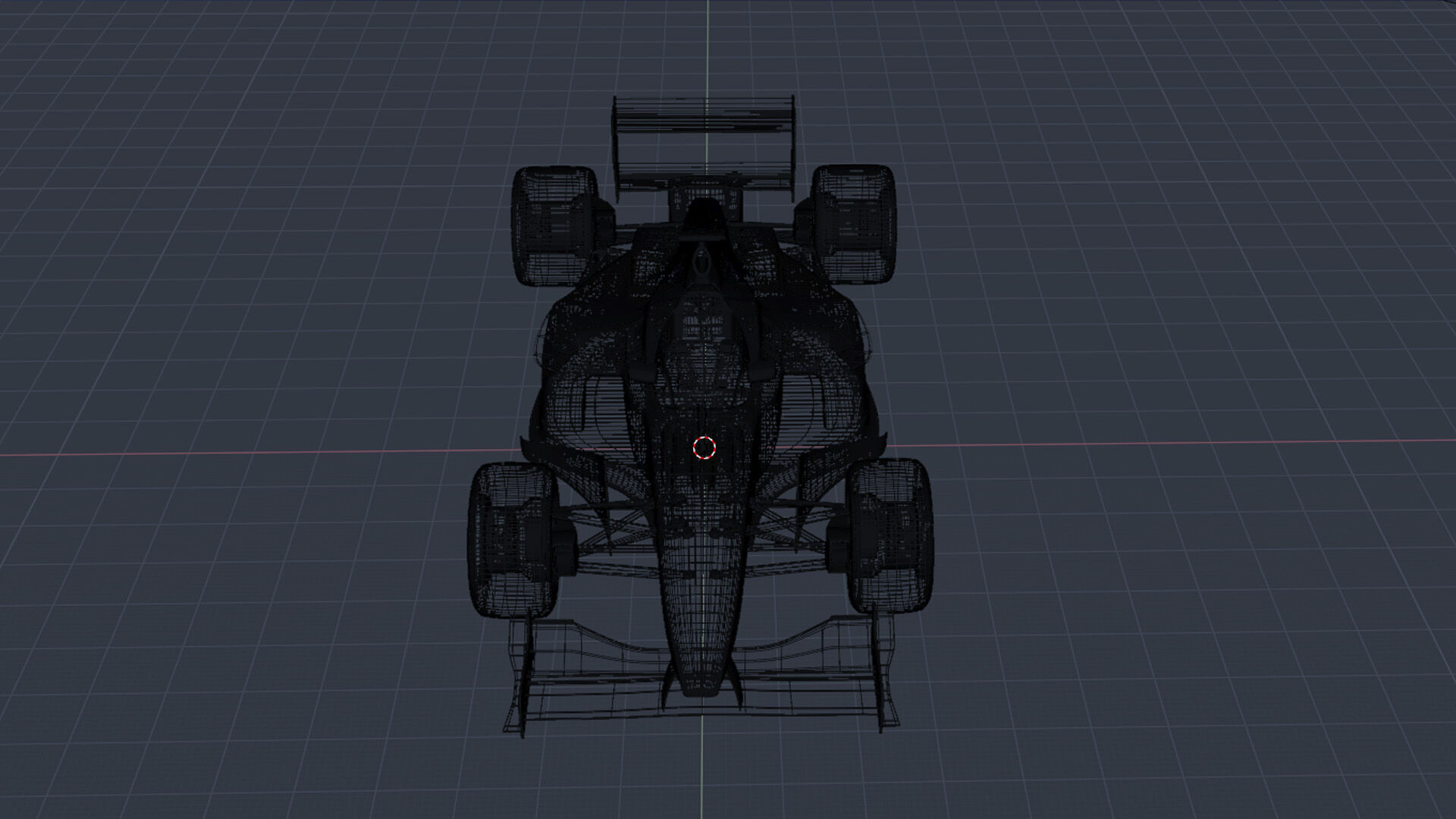 1999 AP02 Formula 1 3D model_22