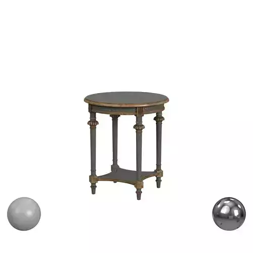 Royal Euro Side Tables  Helena House