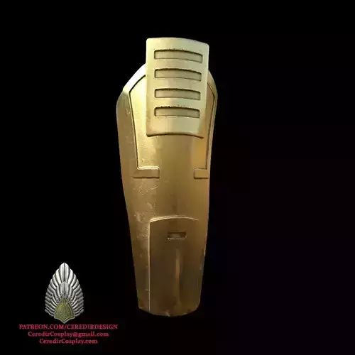 Mandalore the Ultimate Shin Star Wars  3D DIGITAL DL