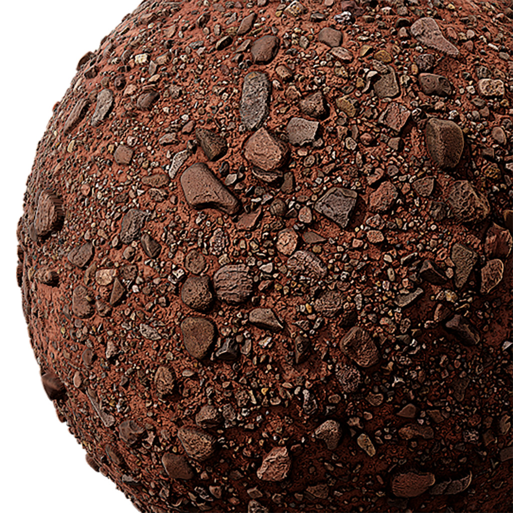 Rock Seamless Texture 2K - EXR 5 - JPG 5 Texture  Texture_4