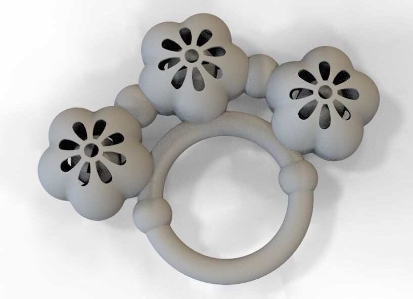 Bell Toy 3D print model_21