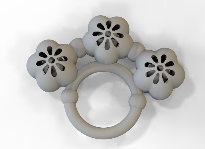 Bell Toy 3D print model_15