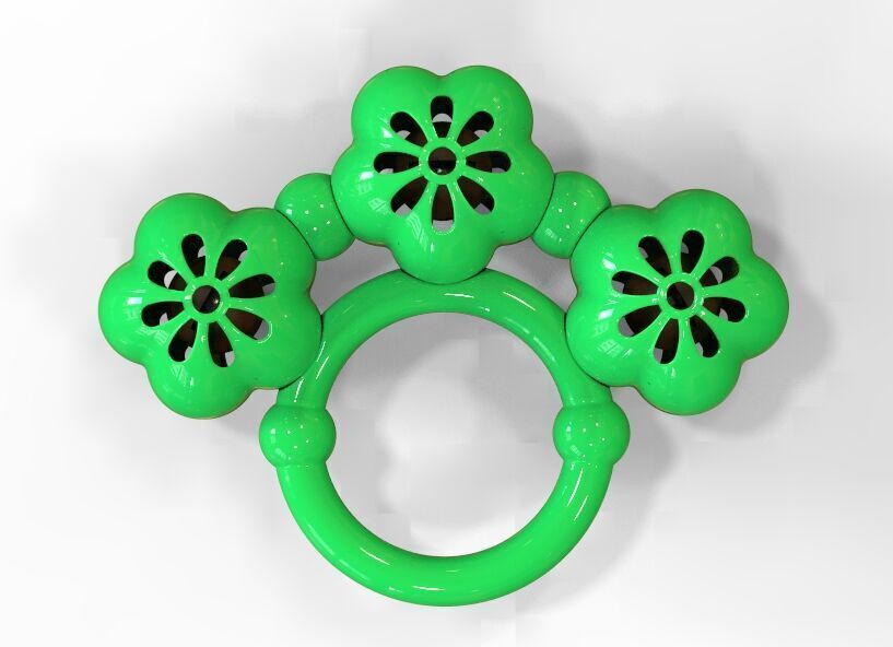 Bell Toy 3D print model_29