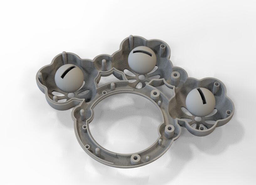 Bell Toy 3D print model_17