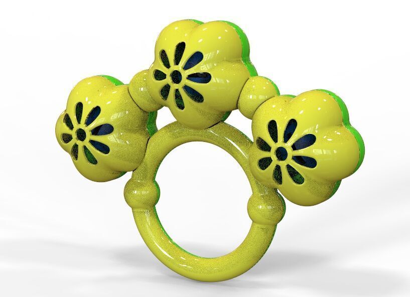 Bell Toy 3D print model_32