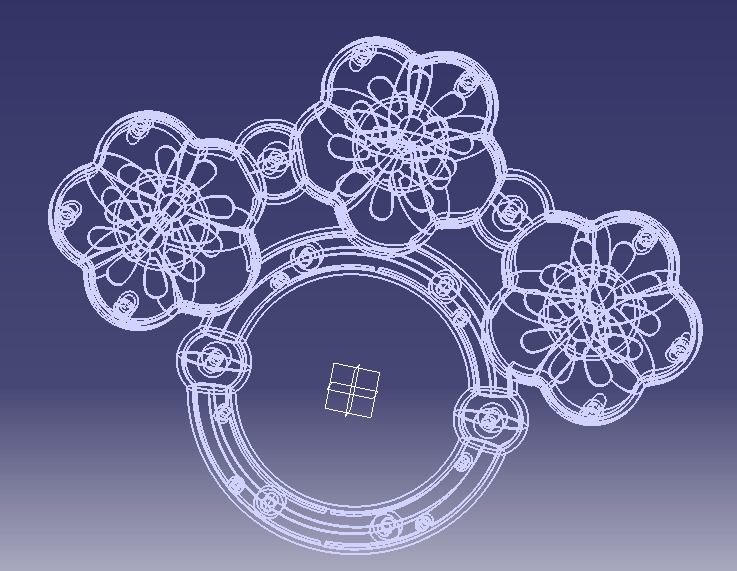 Bell Toy 3D print model_7