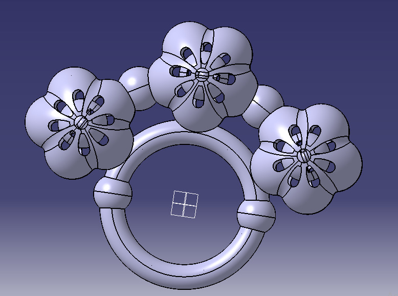 Bell Toy 3D print model_53