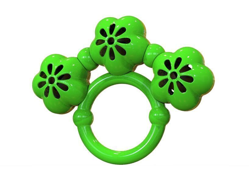 Bell Toy 3D print model_50