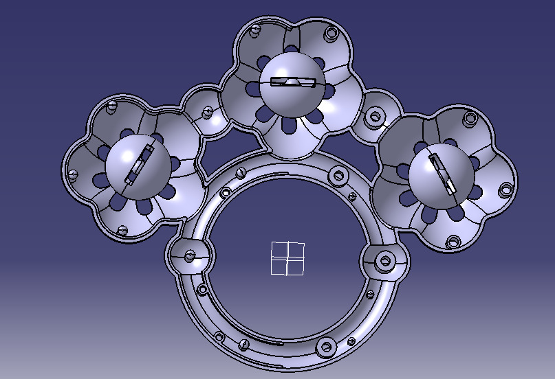 Bell Toy 3D print model_41