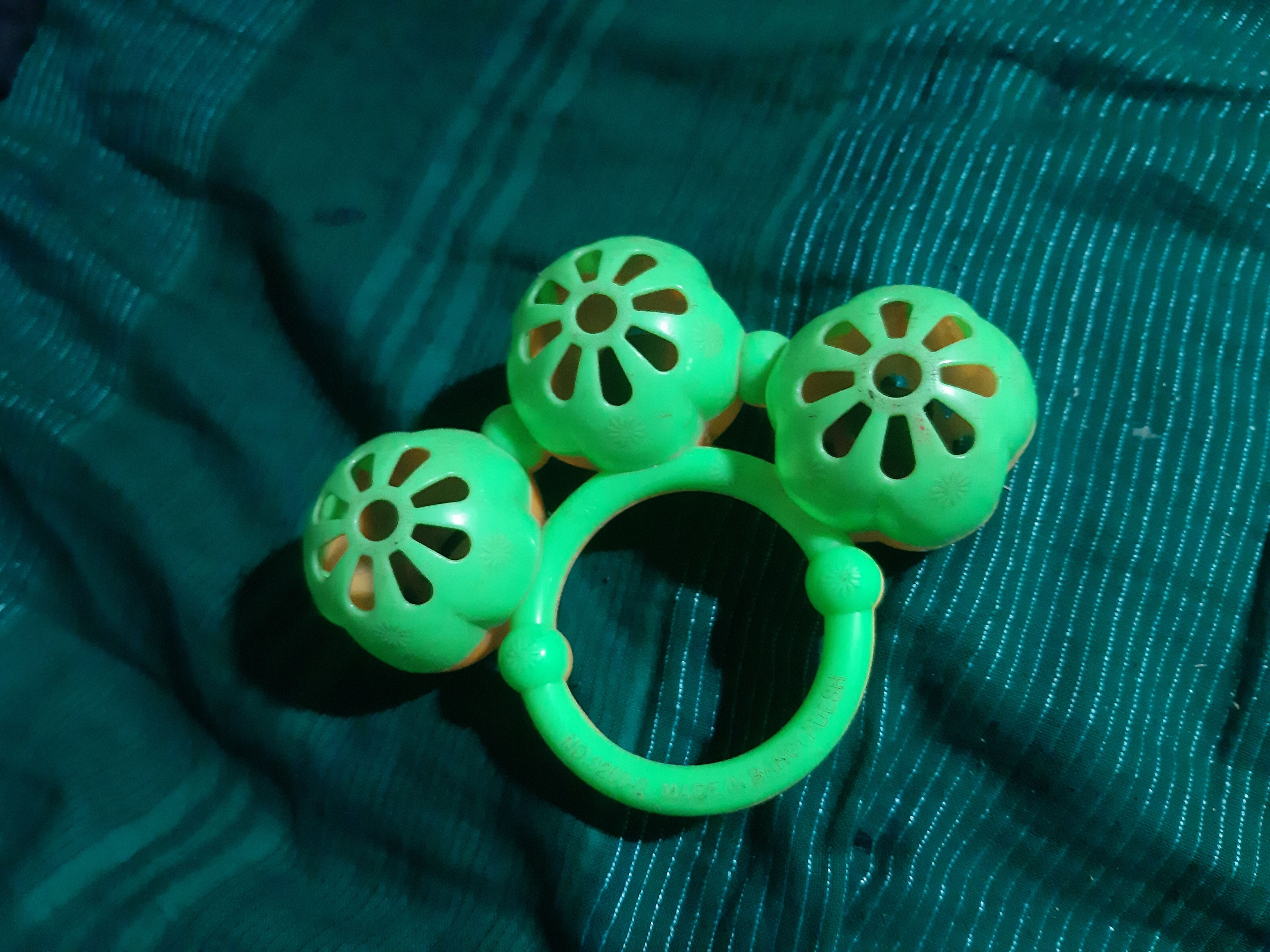 Bell Toy 3D print model_1