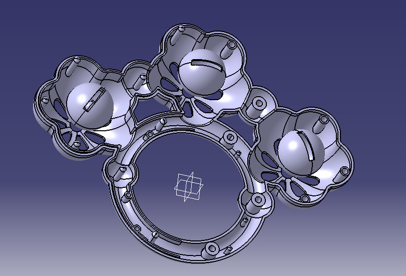 Bell Toy 3D print model_51