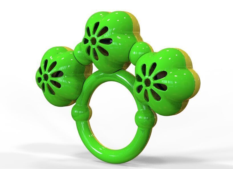 Bell Toy 3D print model_38